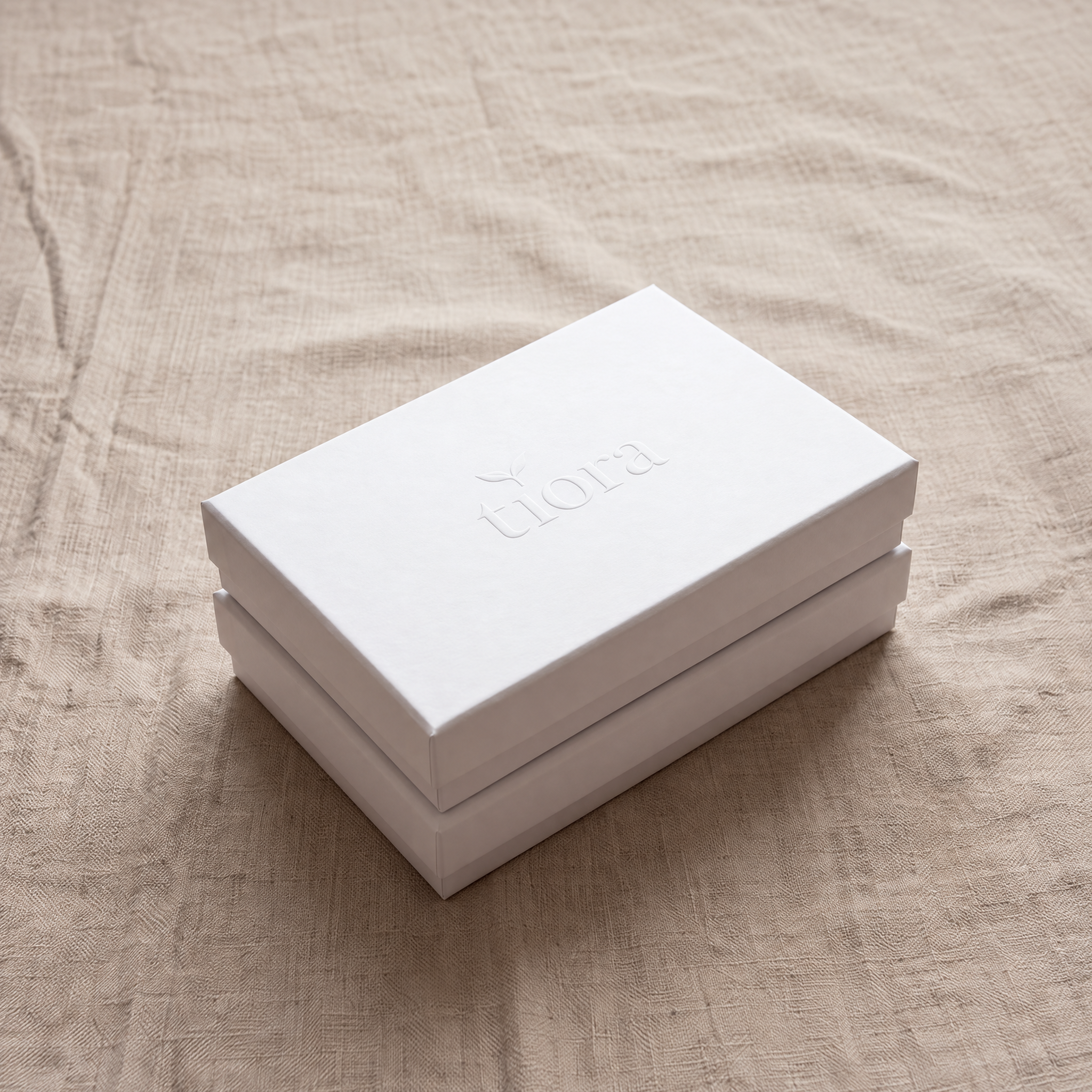 Two Tiora archive boxes